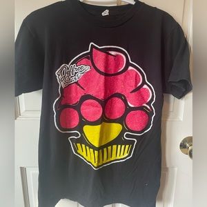 VINTAGE JEFFREE STAR Tee Shirt Size Medium